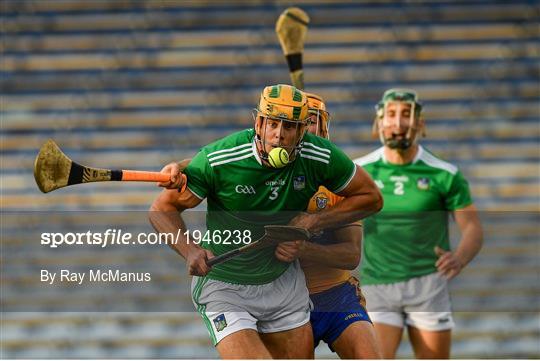 Limerick v Clare - Munster GAA Hurling Senior Championship Quarter-Final Limerick v Clare - Munster GAA Hurling Senior Championship Quarter-Final