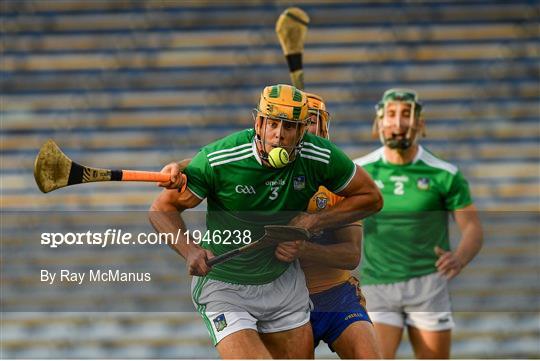 Limerick v Clare - Munster GAA Hurling Senior Championship Quarter-Final