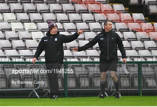 Galway v Dublin - Allianz Football League Division 1 Round 7