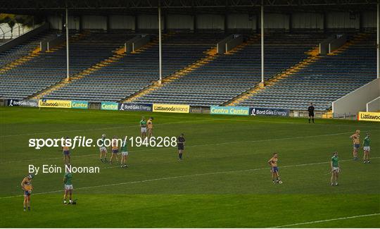 Limerick v Clare - Munster GAA Hurling Senior Championship Quarter-Final Limerick v Clare - Munster GAA Hurling Senior Championship Quarter-Final