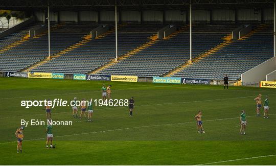 Limerick v Clare - Munster GAA Hurling Senior Championship Quarter-Final