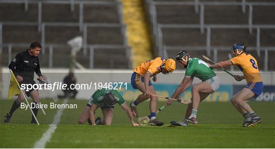 Limerick v Clare - Munster GAA Hurling Senior Championship Quarter-Final Limerick v Clare - Munster GAA Hurling Senior Championship Quarter-Final