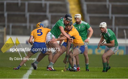 Limerick v Clare - Munster GAA Hurling Senior Championship Quarter-Final Limerick v Clare - Munster GAA Hurling Senior Championship Quarter-Final