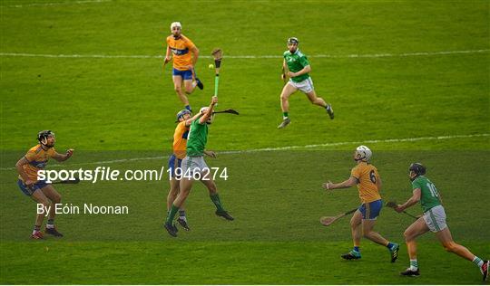 Limerick v Clare - Munster GAA Hurling Senior Championship Quarter-Final