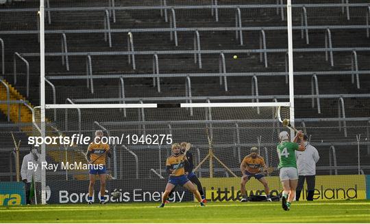 Limerick v Clare - Munster GAA Hurling Senior Championship Quarter-Final