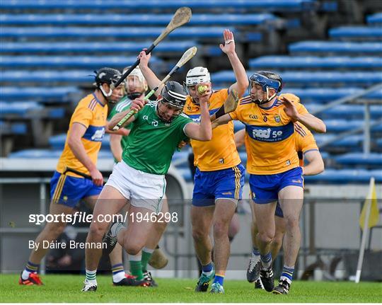 Limerick v Clare - Munster GAA Hurling Senior Championship Quarter-Final