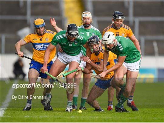 Limerick v Clare - Munster GAA Hurling Senior Championship Quarter-Final