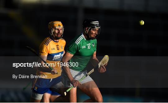 Limerick v Clare - Munster GAA Hurling Senior Championship Quarter-Final