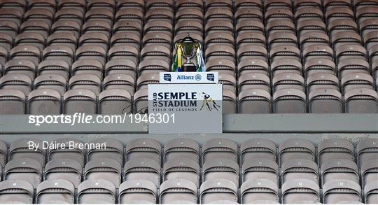 Limerick v Clare - Munster GAA Hurling Senior Championship Quarter-Final Limerick v Clare - Munster GAA Hurling Senior Championship Quarter-Final