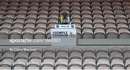 Limerick v Clare - Munster GAA Hurling Senior Championship Quarter-Final