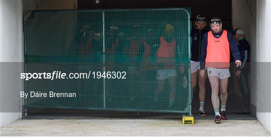 Limerick v Clare - Munster GAA Hurling Senior Championship Quarter-Final