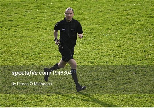 Mayo v Tyrone - Allianz Football League Division 1 Round 7