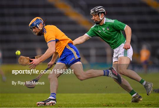 Limerick v Clare - Munster GAA Hurling Senior Championship Quarter-Final