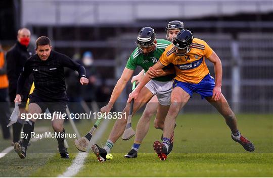 Limerick v Clare - Munster GAA Hurling Senior Championship Quarter-Final Limerick v Clare - Munster GAA Hurling Senior Championship Quarter-Final