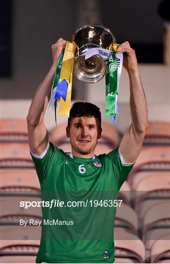 Limerick v Clare - Munster GAA Hurling Senior Championship Quarter-Final