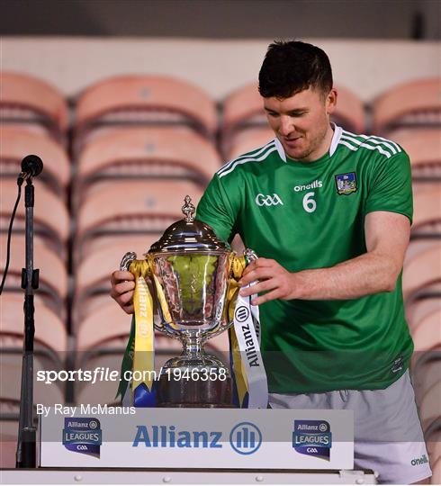 Limerick v Clare - Munster GAA Hurling Senior Championship Quarter-Final Limerick v Clare - Munster GAA Hurling Senior Championship Quarter-Final