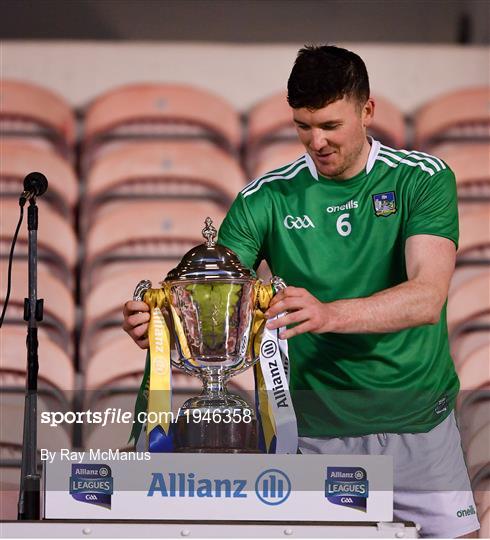 Limerick v Clare - Munster GAA Hurling Senior Championship Quarter-Final