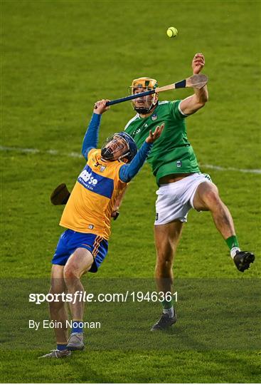 Limerick v Clare - Munster GAA Hurling Senior Championship Quarter-Final