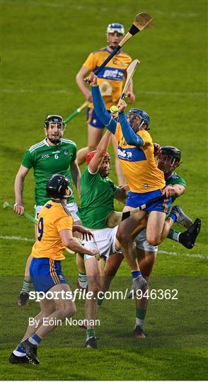 Limerick v Clare - Munster GAA Hurling Senior Championship Quarter-Final Limerick v Clare - Munster GAA Hurling Senior Championship Quarter-Final