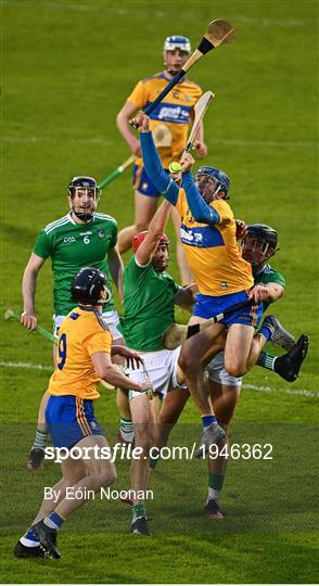 Limerick v Clare - Munster GAA Hurling Senior Championship Quarter-Final