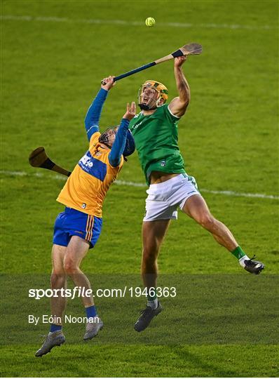 Limerick v Clare - Munster GAA Hurling Senior Championship Quarter-Final Limerick v Clare - Munster GAA Hurling Senior Championship Quarter-Final