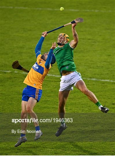 Limerick v Clare - Munster GAA Hurling Senior Championship Quarter-Final