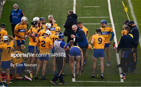 Limerick v Clare - Munster GAA Hurling Senior Championship Quarter-Final Limerick v Clare - Munster GAA Hurling Senior Championship Quarter-Final