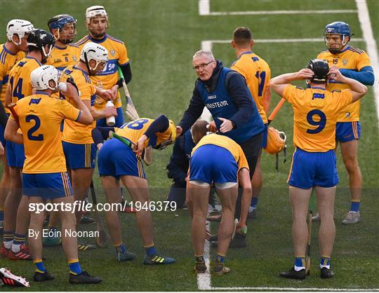 Limerick v Clare - Munster GAA Hurling Senior Championship Quarter-Final Limerick v Clare - Munster GAA Hurling Senior Championship Quarter-Final