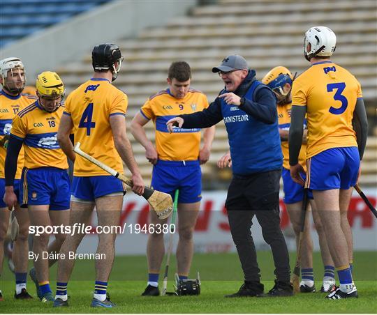 Limerick v Clare - Munster GAA Hurling Senior Championship Quarter-Final Limerick v Clare - Munster GAA Hurling Senior Championship Quarter-Final