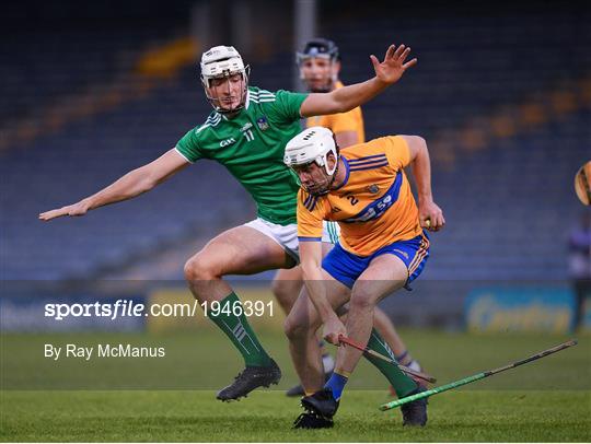 Limerick v Clare - Munster GAA Hurling Senior Championship Quarter-Final Limerick v Clare - Munster GAA Hurling Senior Championship Quarter-Final