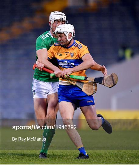 Limerick v Clare - Munster GAA Hurling Senior Championship Quarter-Final