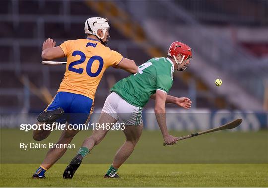 Limerick v Clare - Munster GAA Hurling Senior Championship Quarter-Final