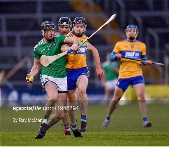 Limerick v Clare - Munster GAA Hurling Senior Championship Quarter-Final Limerick v Clare - Munster GAA Hurling Senior Championship Quarter-Final