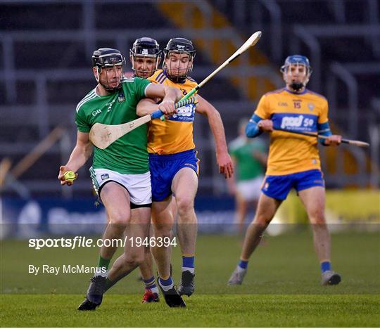 Limerick v Clare - Munster GAA Hurling Senior Championship Quarter-Final