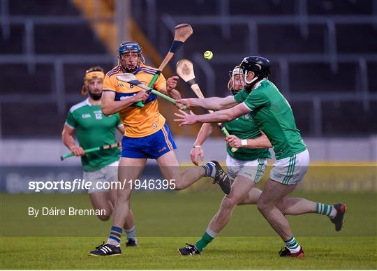 Limerick v Clare - Munster GAA Hurling Senior Championship Quarter-Final