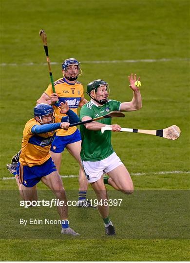 Limerick v Clare - Munster GAA Hurling Senior Championship Quarter-Final Limerick v Clare - Munster GAA Hurling Senior Championship Quarter-Final
