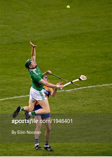 Limerick v Clare - Munster GAA Hurling Senior Championship Quarter-Final Limerick v Clare - Munster GAA Hurling Senior Championship Quarter-Final