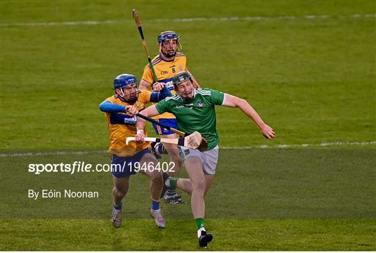 Limerick v Clare - Munster GAA Hurling Senior Championship Quarter-Final