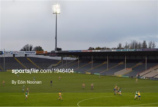 Limerick v Clare - Munster GAA Hurling Senior Championship Quarter-Final