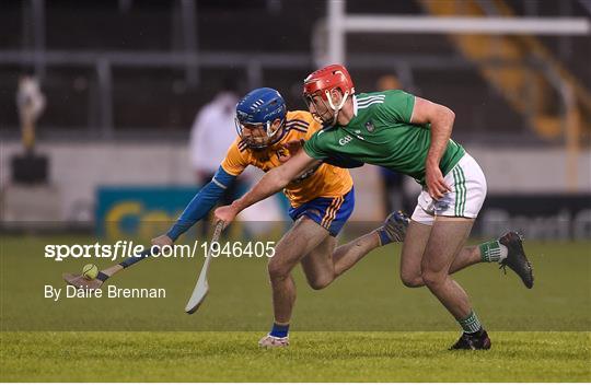 Limerick v Clare - Munster GAA Hurling Senior Championship Quarter-Final Limerick v Clare - Munster GAA Hurling Senior Championship Quarter-Final