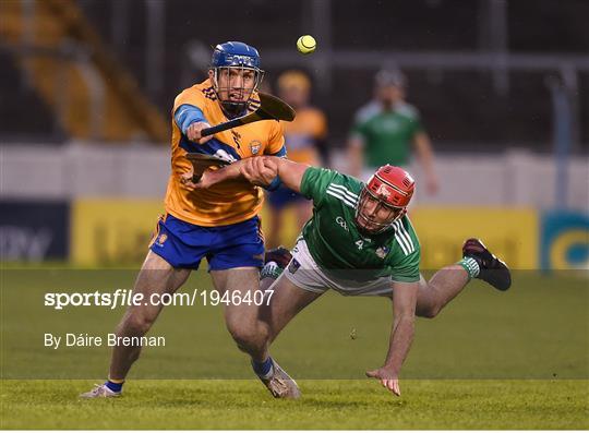 Limerick v Clare - Munster GAA Hurling Senior Championship Quarter-Final Limerick v Clare - Munster GAA Hurling Senior Championship Quarter-Final