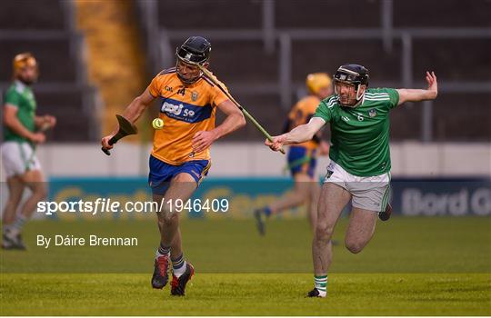 Limerick v Clare - Munster GAA Hurling Senior Championship Quarter-Final