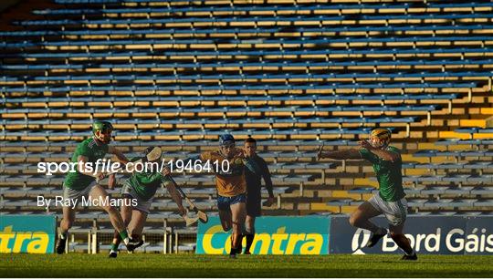 Limerick v Clare - Munster GAA Hurling Senior Championship Quarter-Final