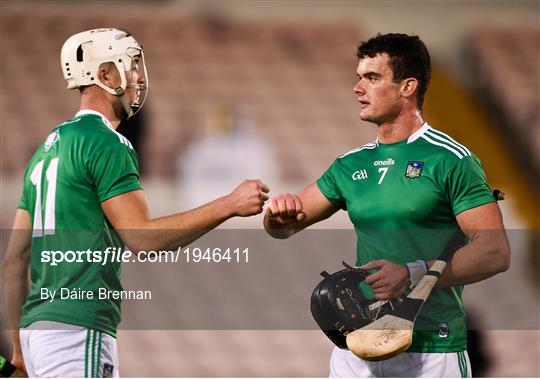 Limerick v Clare - Munster GAA Hurling Senior Championship Quarter-Final