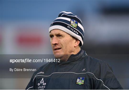 Limerick v Clare - Munster GAA Hurling Senior Championship Quarter-Final