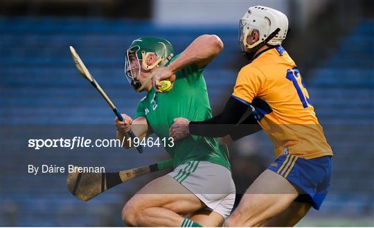 Limerick v Clare - Munster GAA Hurling Senior Championship Quarter-Final