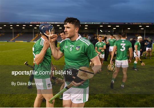 Limerick v Clare - Munster GAA Hurling Senior Championship Quarter-Final Limerick v Clare - Munster GAA Hurling Senior Championship Quarter-Final