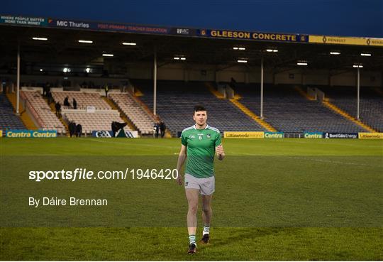 Limerick v Clare - Munster GAA Hurling Senior Championship Quarter-Final Limerick v Clare - Munster GAA Hurling Senior Championship Quarter-Final