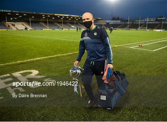 Limerick v Clare - Munster GAA Hurling Senior Championship Quarter-Final Limerick v Clare - Munster GAA Hurling Senior Championship Quarter-Final