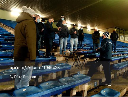 Limerick v Clare - Munster GAA Hurling Senior Championship Quarter-Final